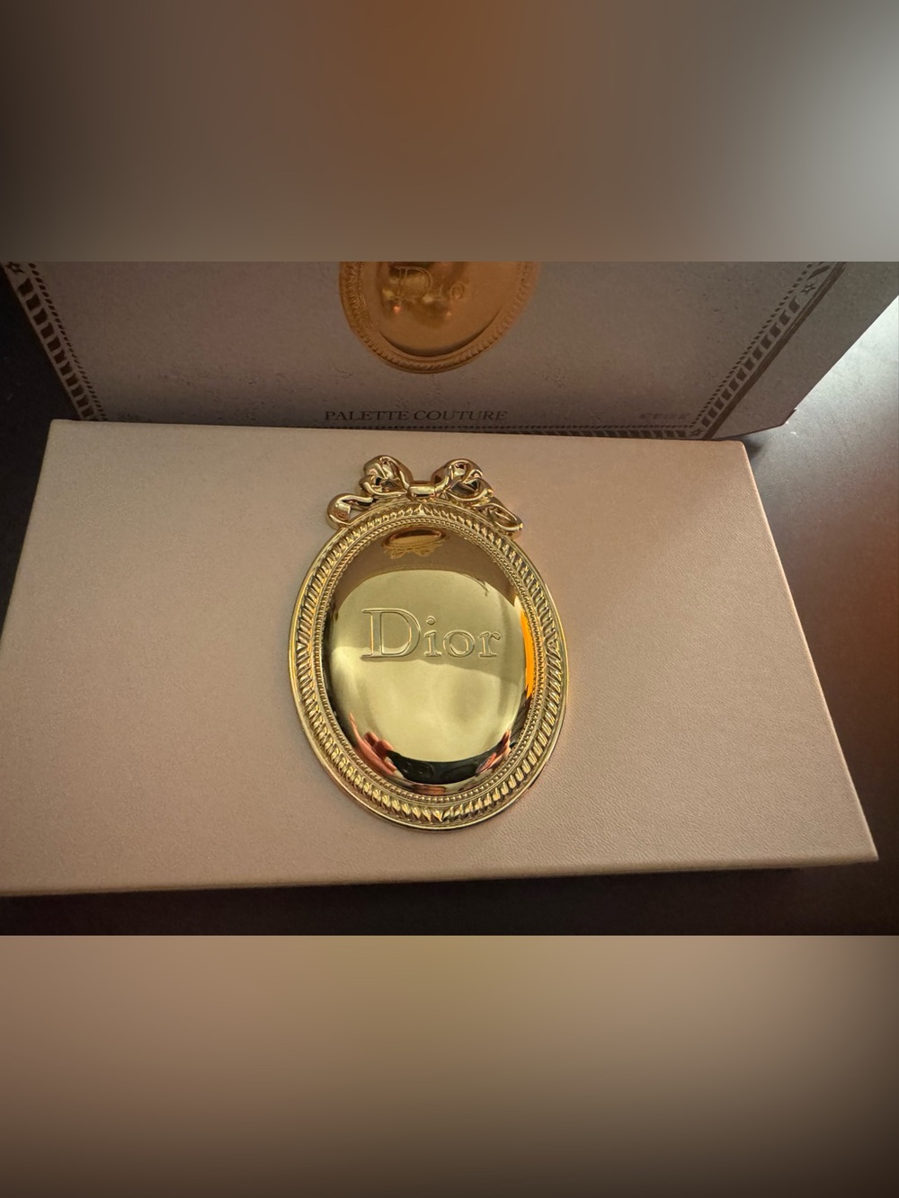 Dior Palette Couture  Face, Eyes & Lips NWT